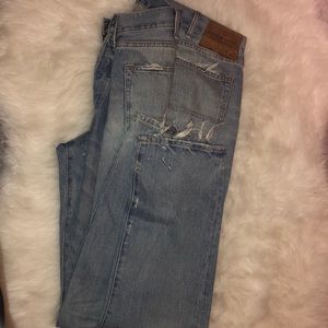 Pre-loved Rip denim &supply by Ralph Lauren